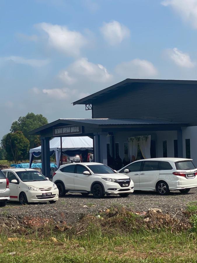 Homestay Desa Tikam Batu Сунгай Петани Екстериор снимка