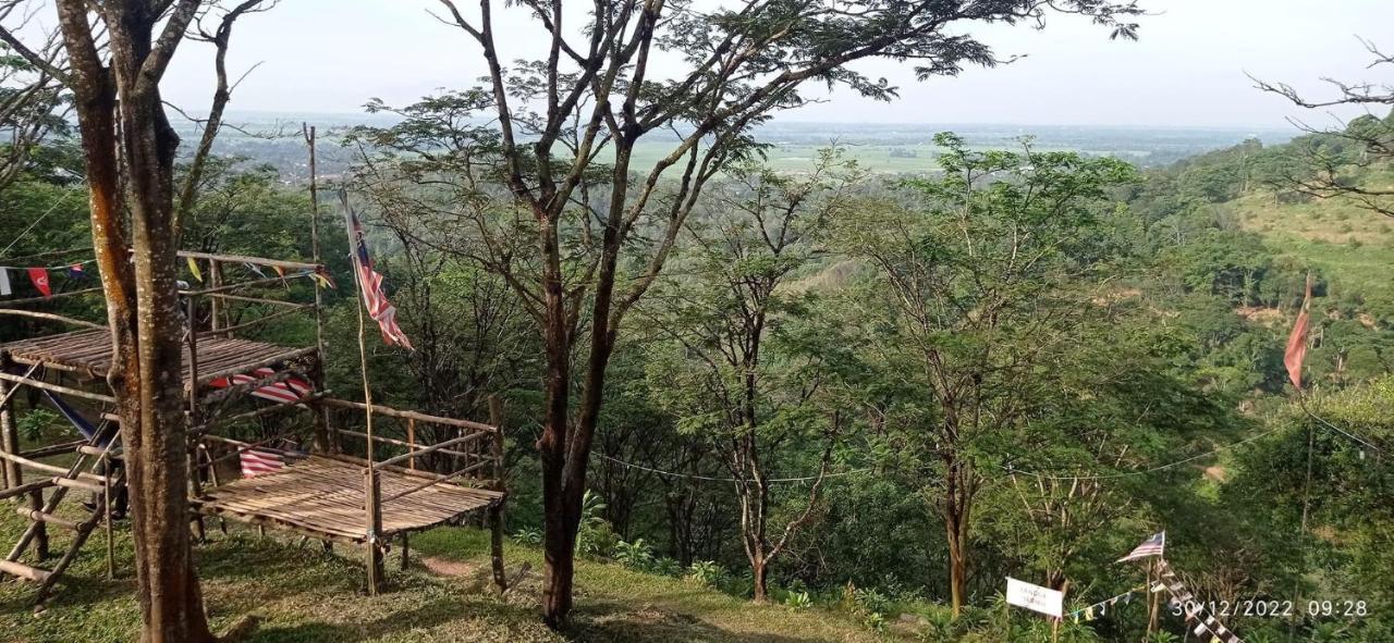 Homestay Desa Tikam Batu Сунгай Петани Екстериор снимка
