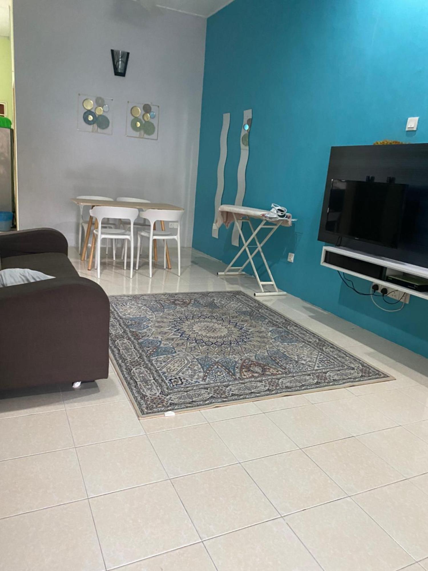 Homestay Desa Tikam Batu Сунгай Петани Екстериор снимка
