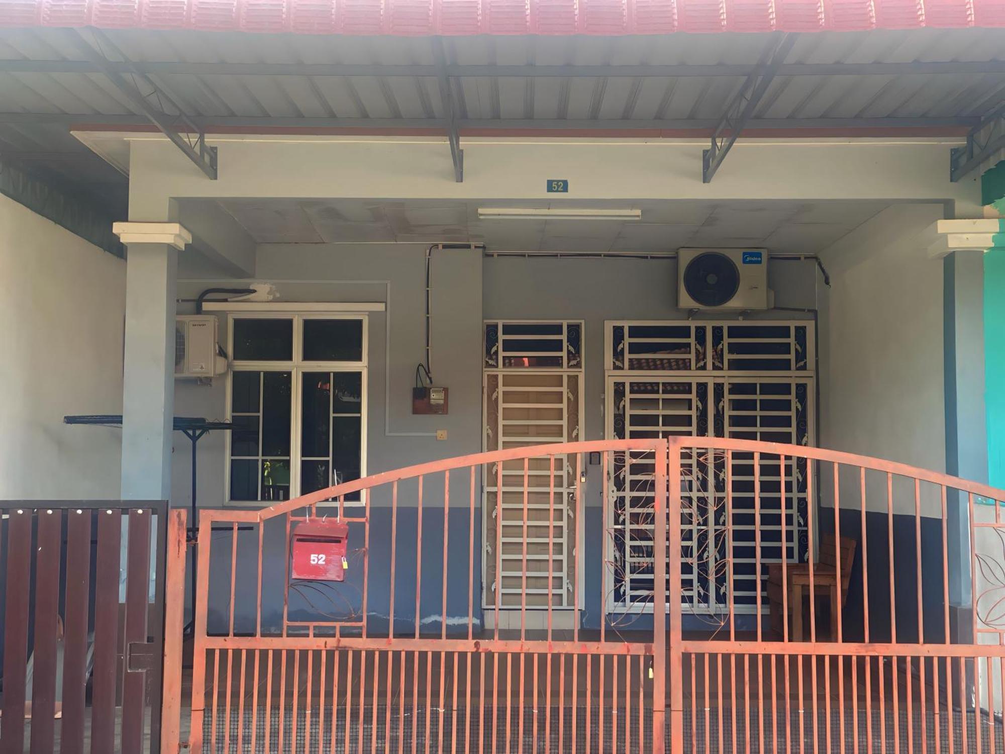 Homestay Desa Tikam Batu Сунгай Петани Екстериор снимка
