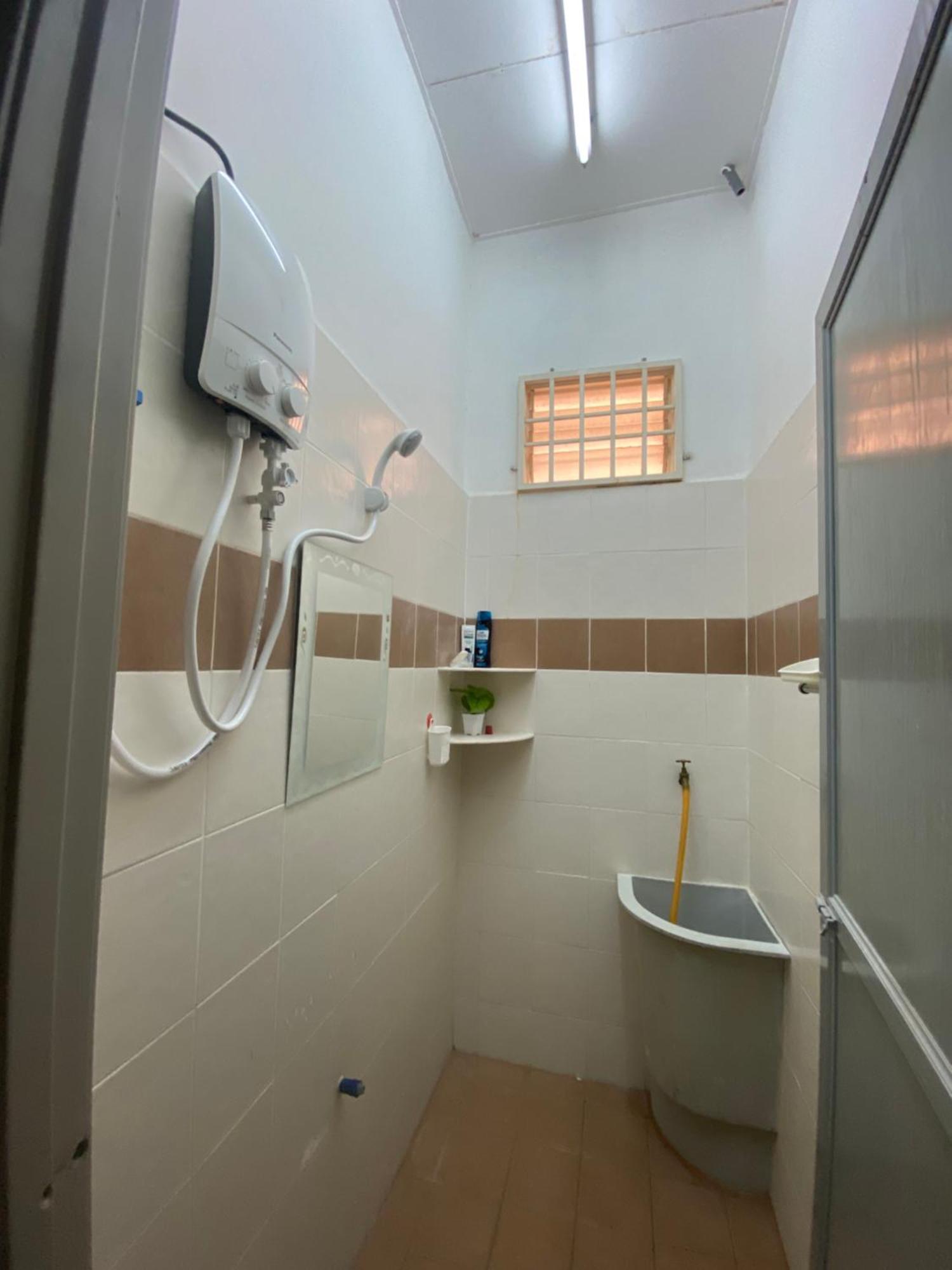 Homestay Desa Tikam Batu Сунгай Петани Екстериор снимка